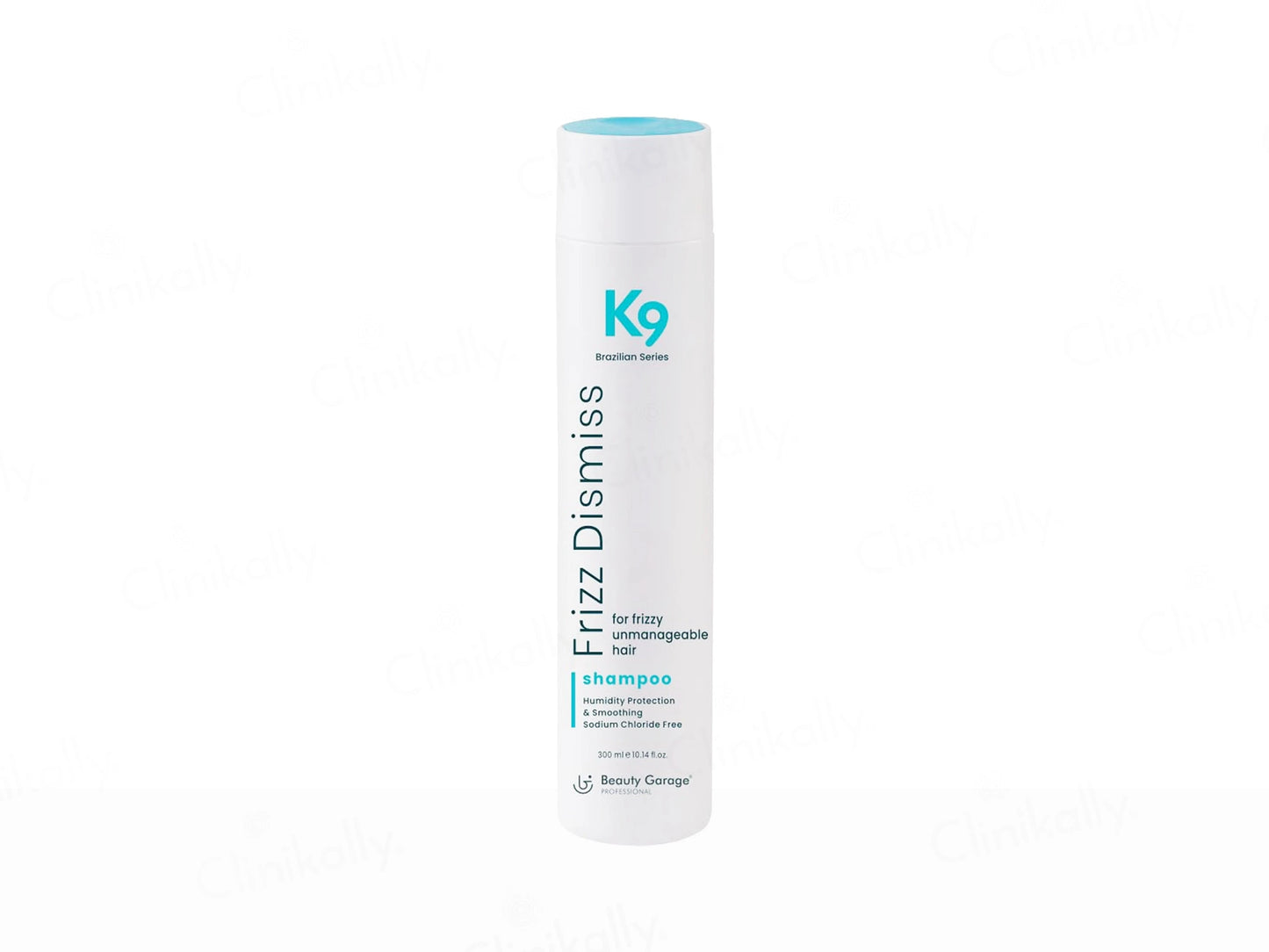 Beauty Garage K9 Frizz Dismiss Shampoo
