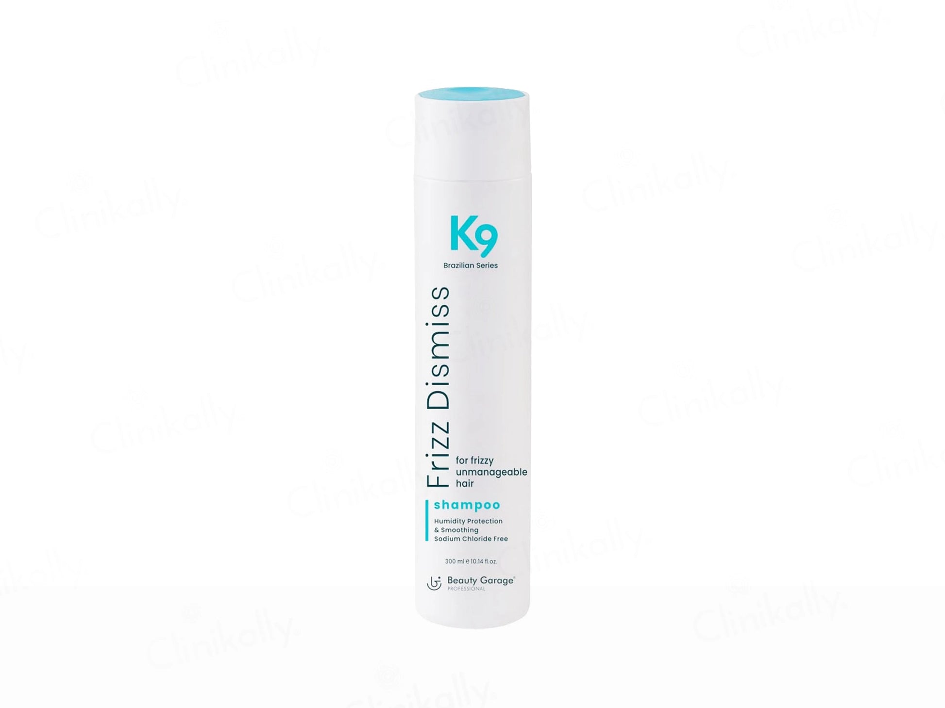 Beauty Garage K9 Frizz Dismiss Shampoo