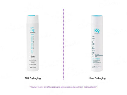 Beauty Garage K9 Frizz Dismiss Shampoo