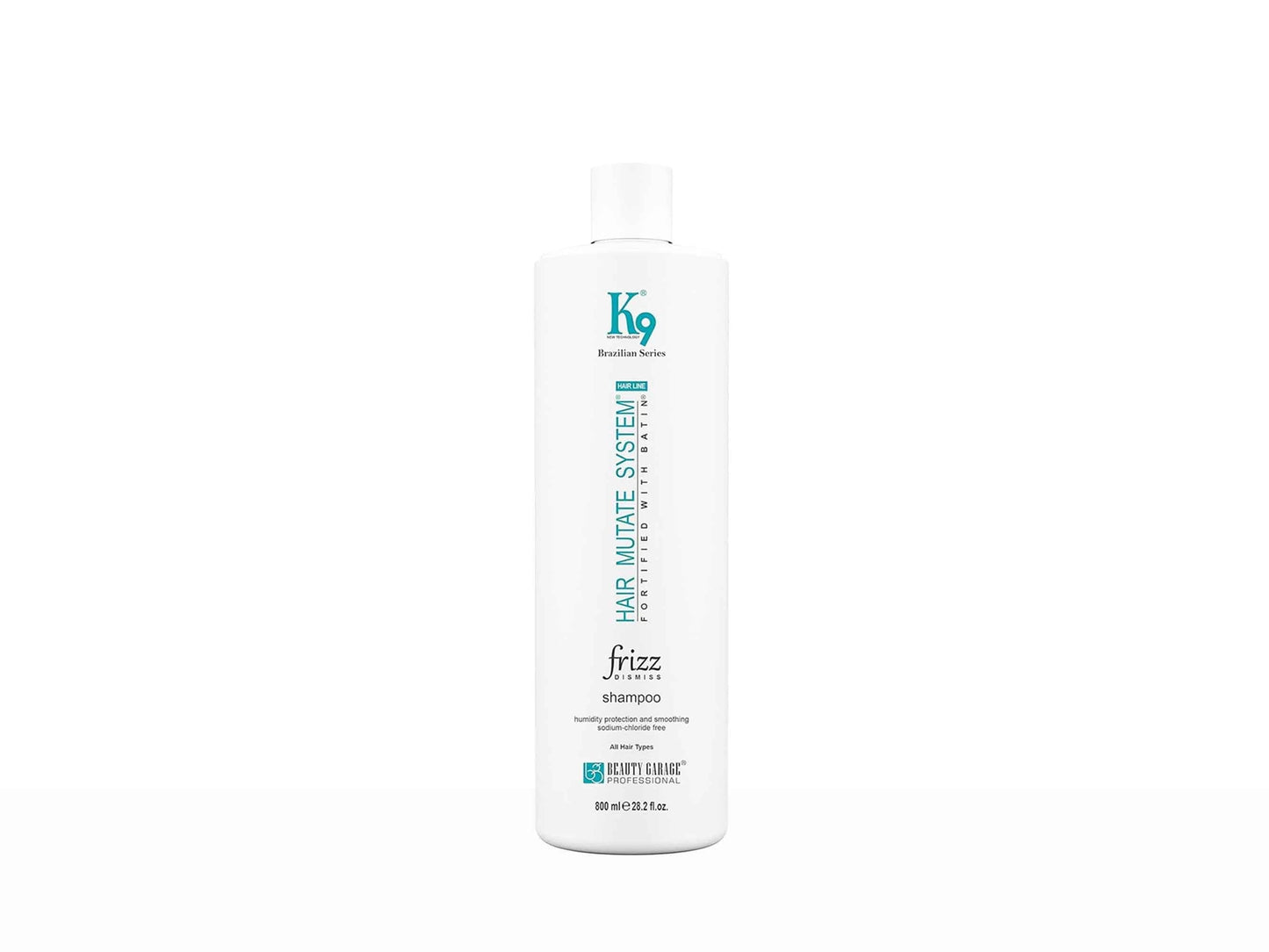 Beauty Garage K9 Frizz Dismiss Shampoo