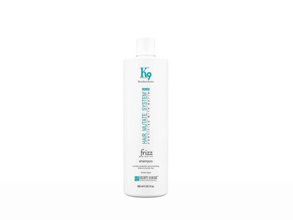Beauty Garage K9 Frizz Dismiss Shampoo