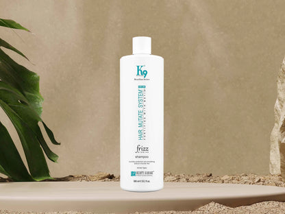 Beauty Garage K9 Frizz Dismiss Shampoo