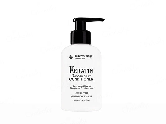 Beauty Garage Keratin Smooth Daily Conditioner