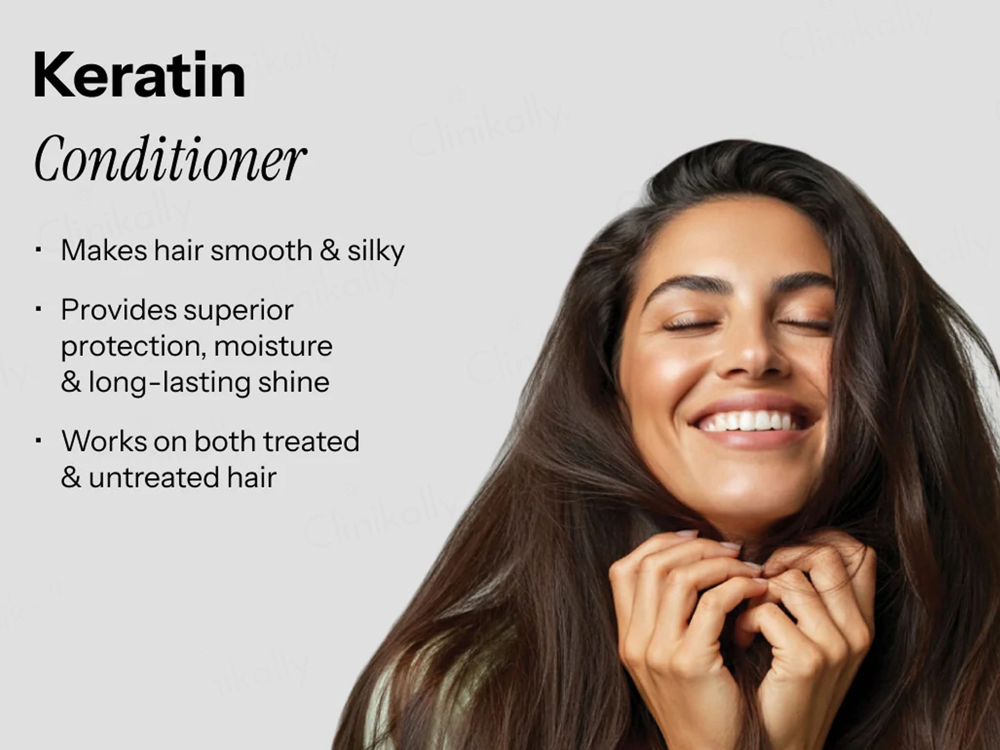 Beauty Garage Keratin Smooth Daily Conditioner