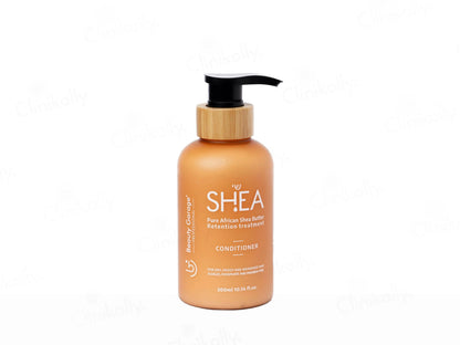 Beauty Garage Pure African Shea Butter Retention Treatment Conditioner