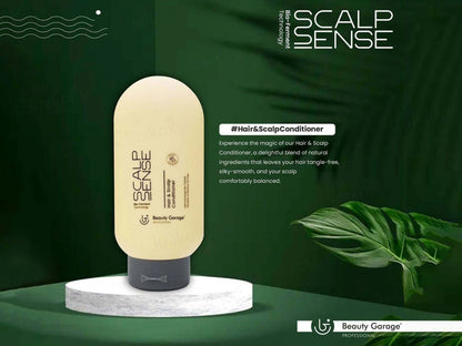 Beauty Garage Scalp Sense Hair and  Scalp Conditioner
