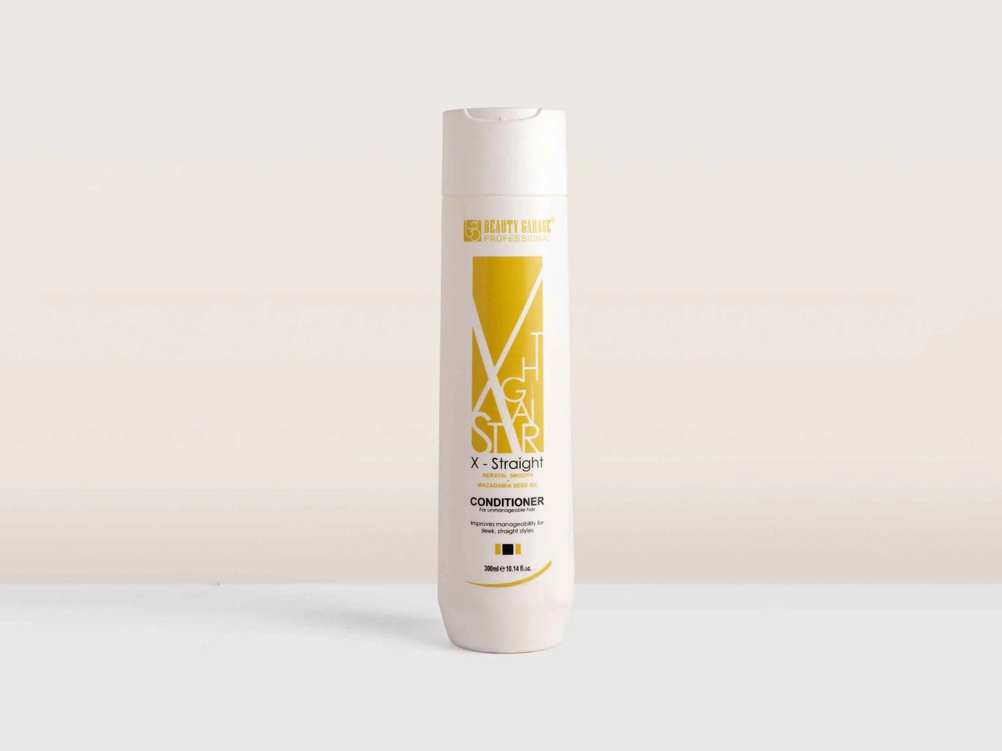 Beauty Garage X-Straight Keratin Smooth Conditioner