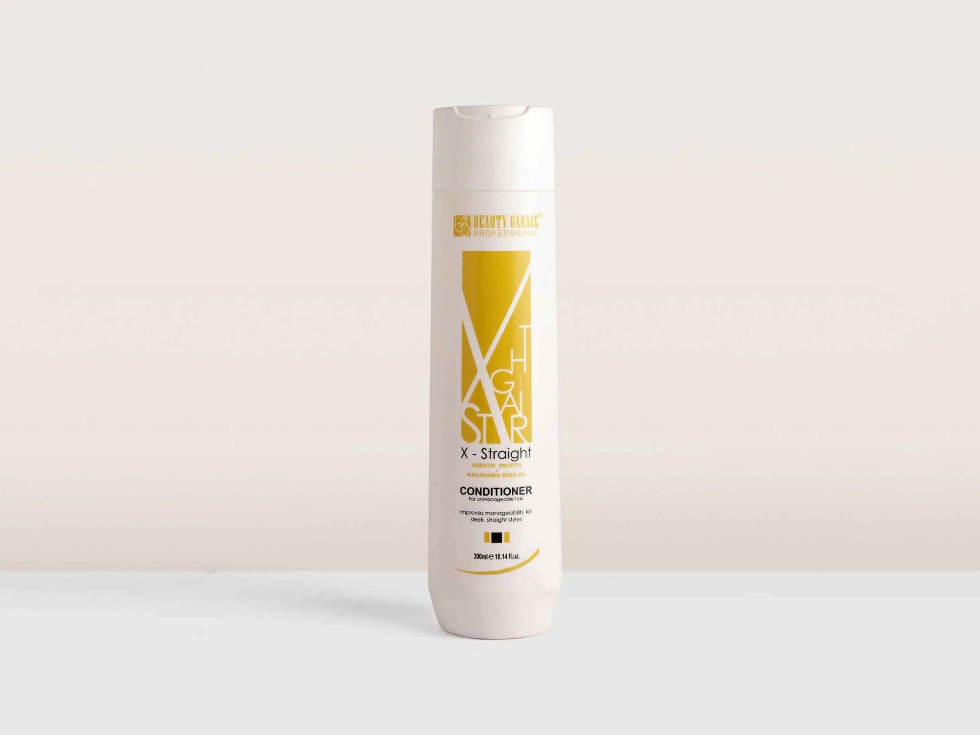 Beauty Garage X-Straight Keratin Smooth Conditioner