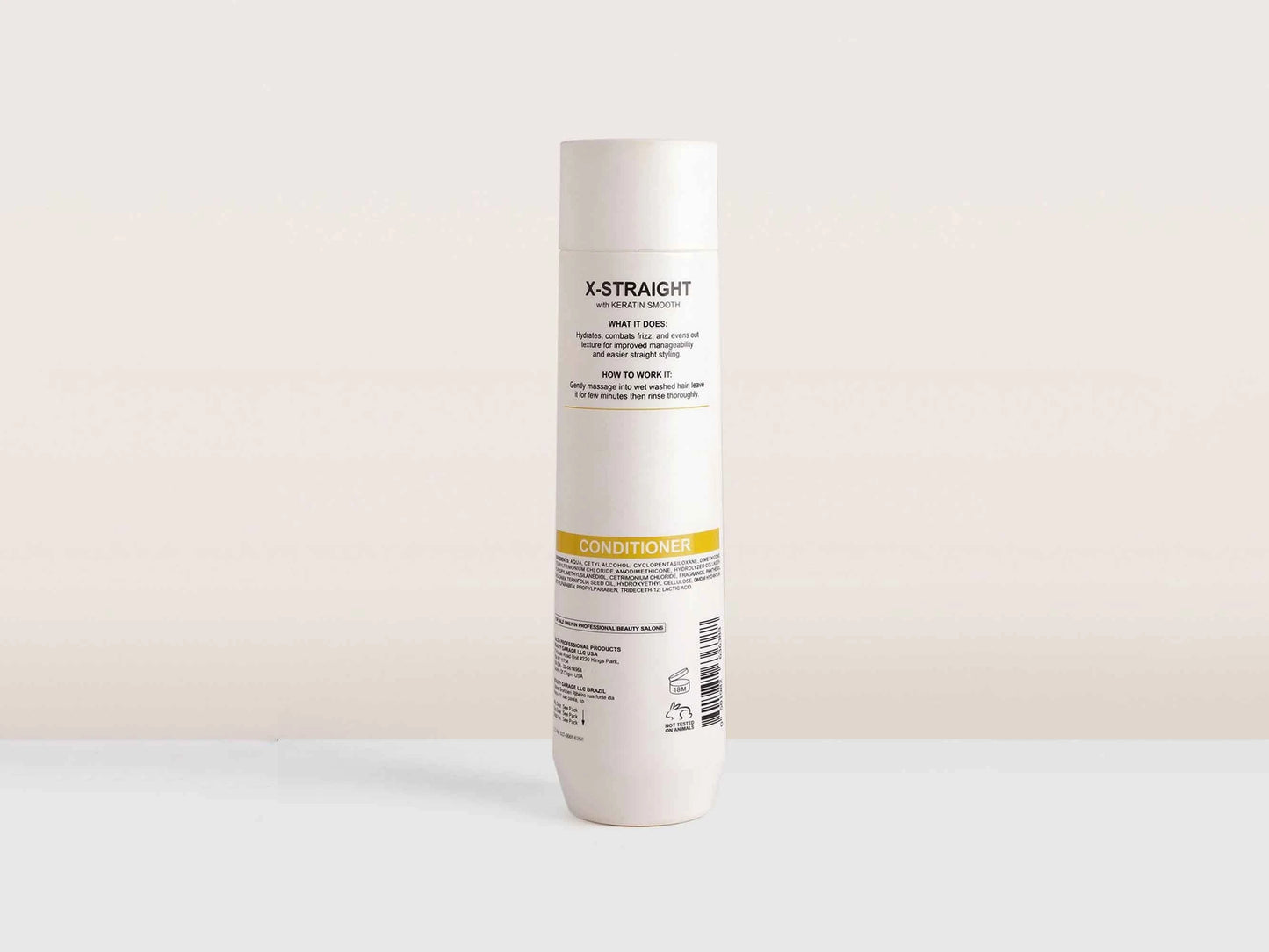 Beauty Garage X-Straight Keratin Smooth Conditioner
