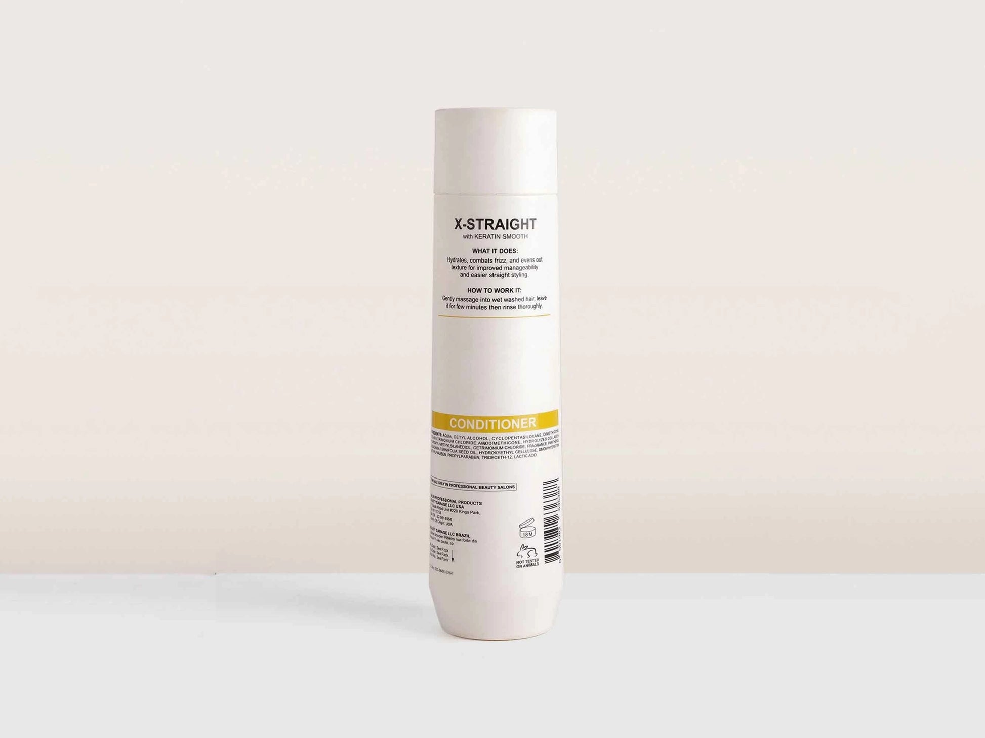 Beauty Garage X-Straight Keratin Smooth Conditioner