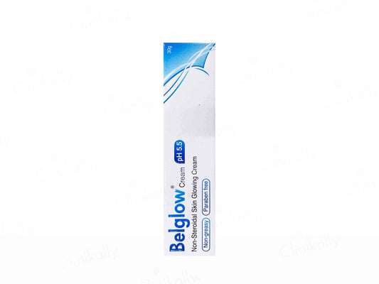 Belglow pH 5.5 Skin Glowing Cream
