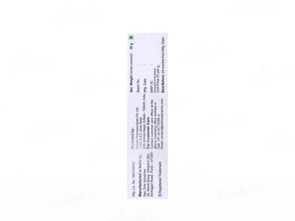 Belglow pH 5.5 Skin Glowing Cream