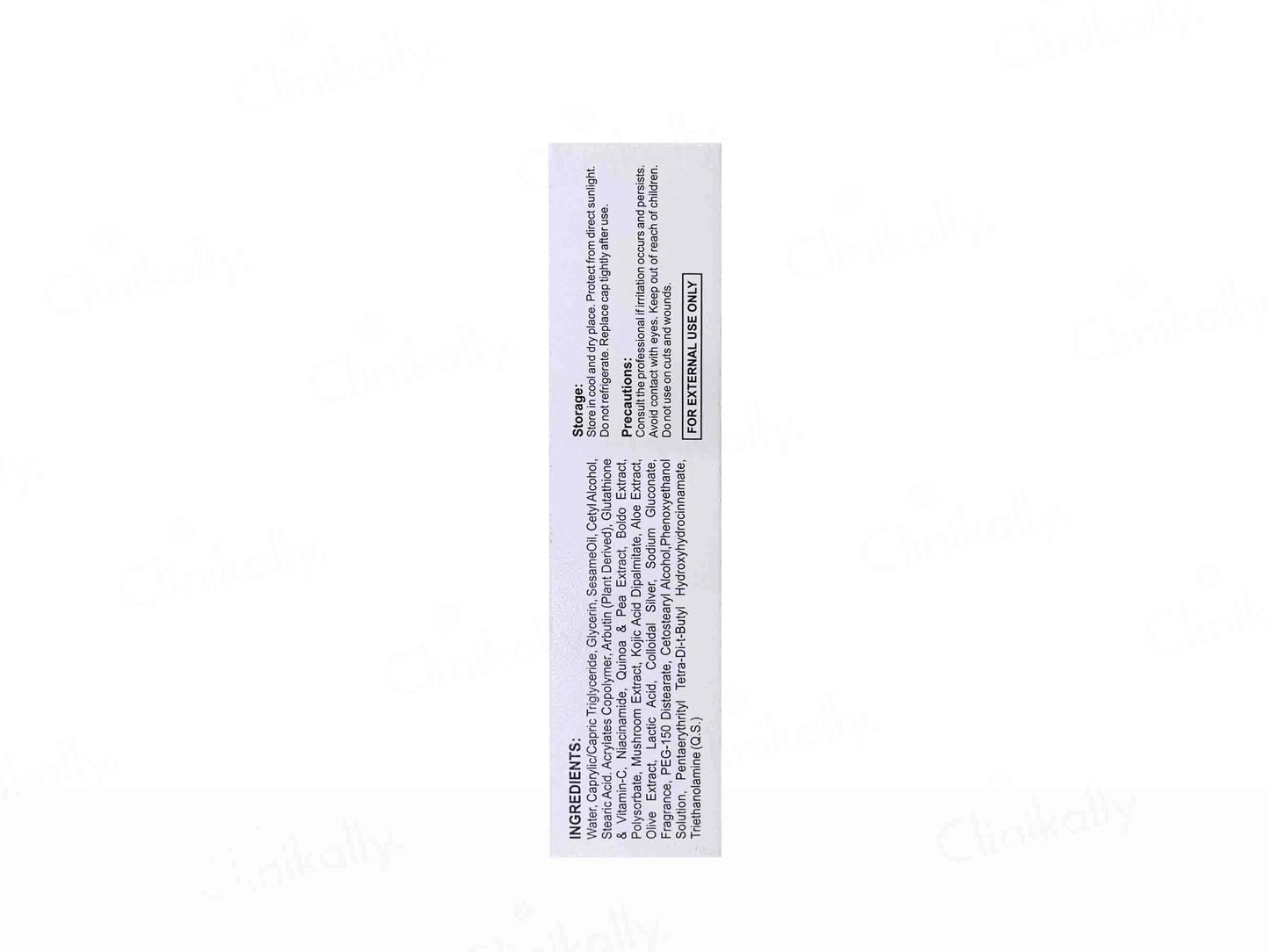 Belglow pH 5.5 Skin Glowing Cream