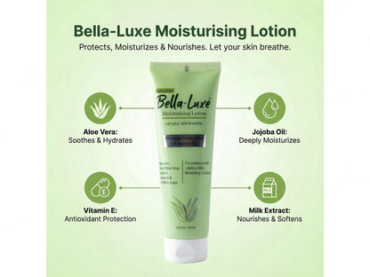 Bella-Luxe Advanced Moisturising Lotion
