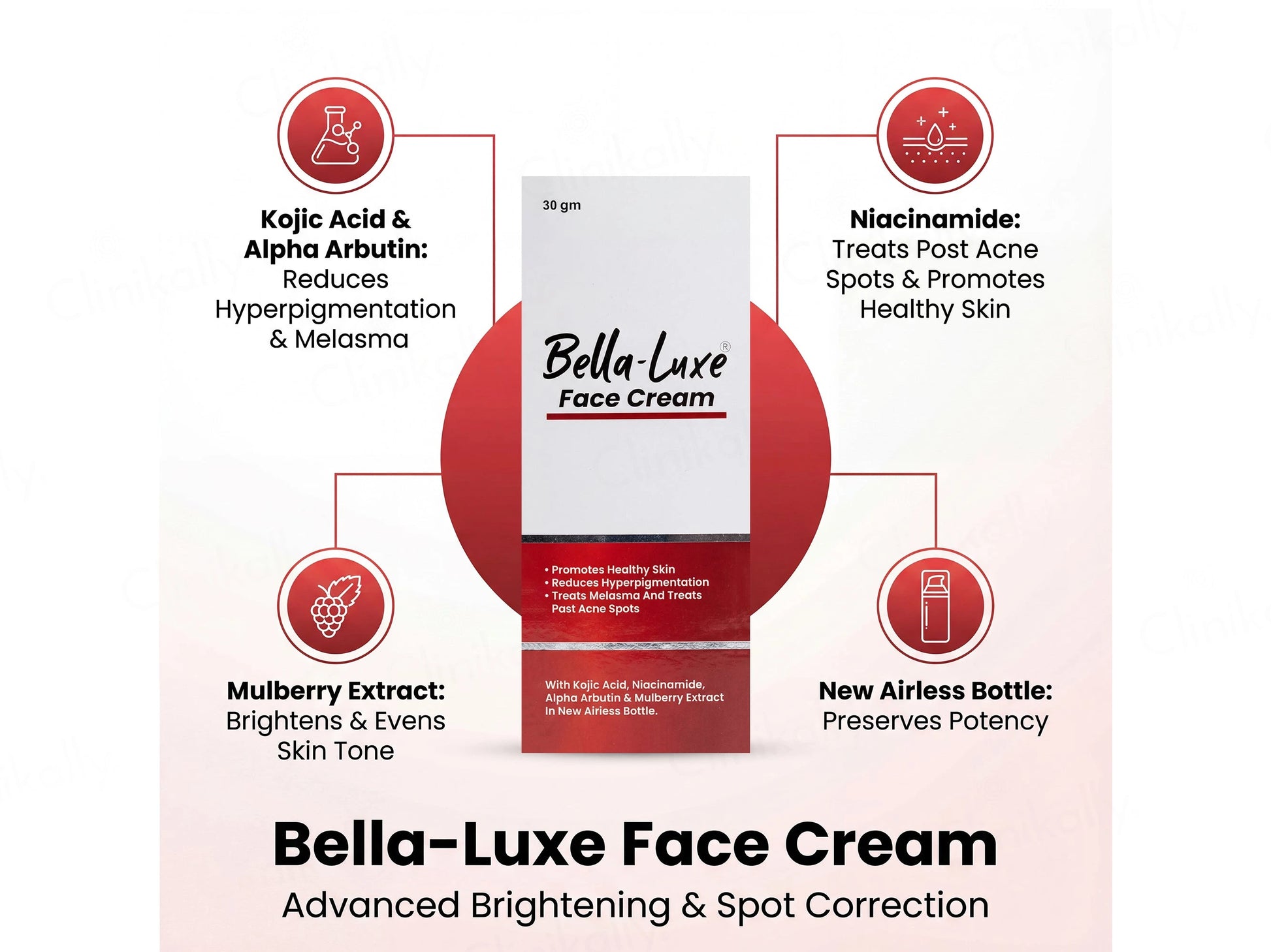 Bella-Luxe Face Cream