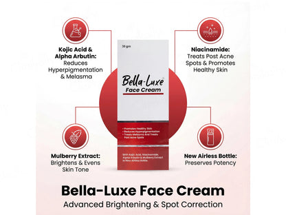 Bella-Luxe Face Cream