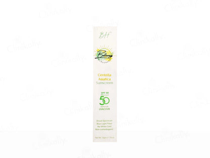 Bellacos Healthcare Bellarays Centella Asiatica Sunscreen SPF 50 PA