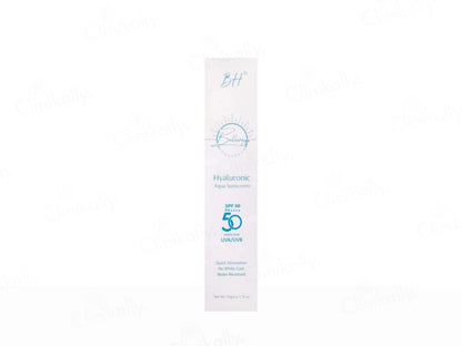 Bellacos Healthcare Bellarays Hyaluronic Aqua Sunscreen SPF 50 PA