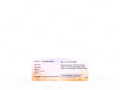 Bellissa Acne Soap