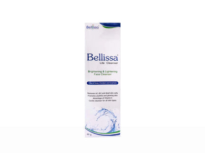 Bellissa Lite Brightening and  Lightening Face Cleanser