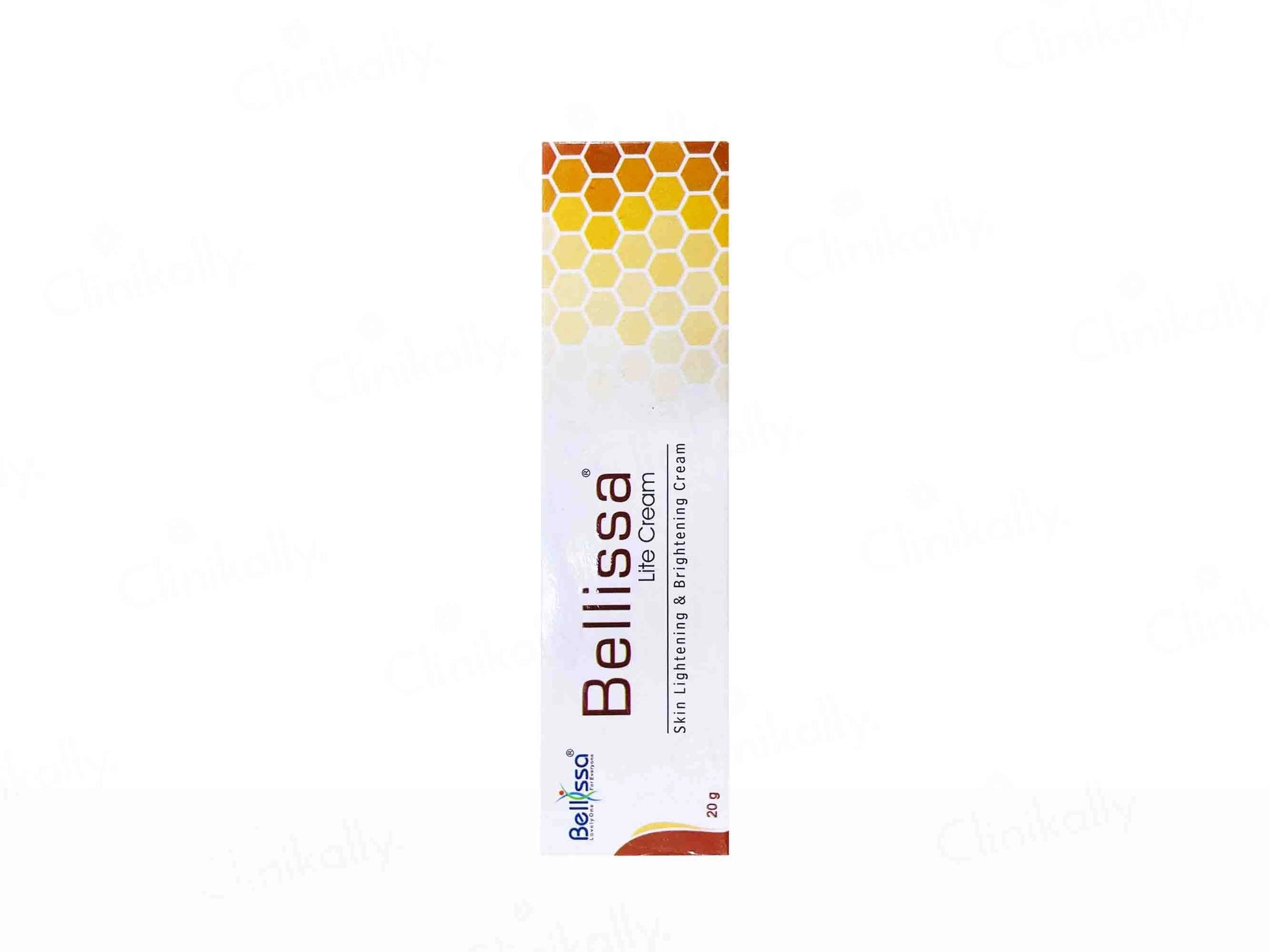 Bellissa Lite Skin Lightening and  Brightening Cream