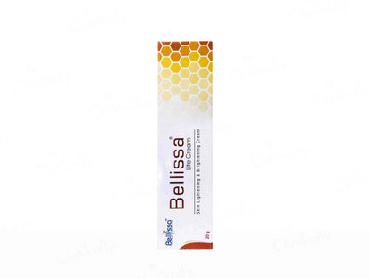 Bellissa Lite Skin Lightening and  Brightening Cream
