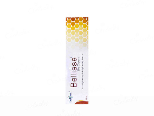 Bellissa Lite Skin Lightening and  Brightening Cream