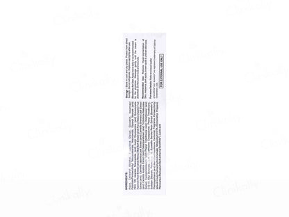 Bellissa Lite Skin Lightening and  Brightening Cream