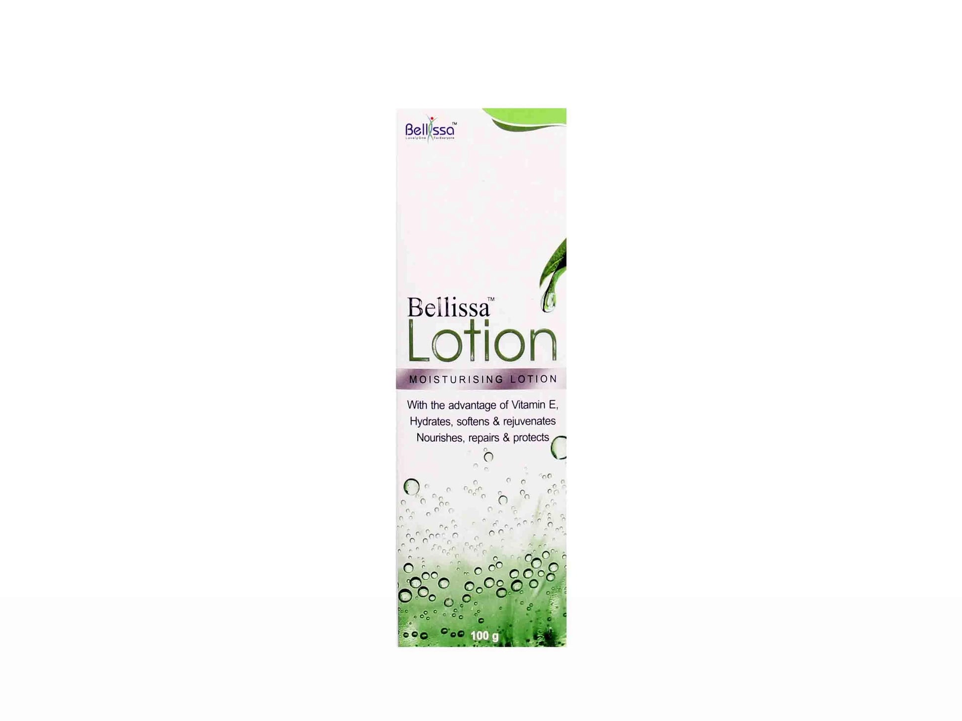 Bellissa Moisturising Lotion