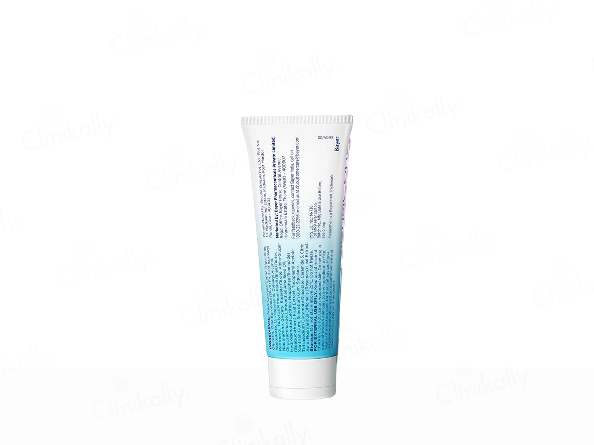 Bepanthen SensiControl Daily Moisturizing Cream