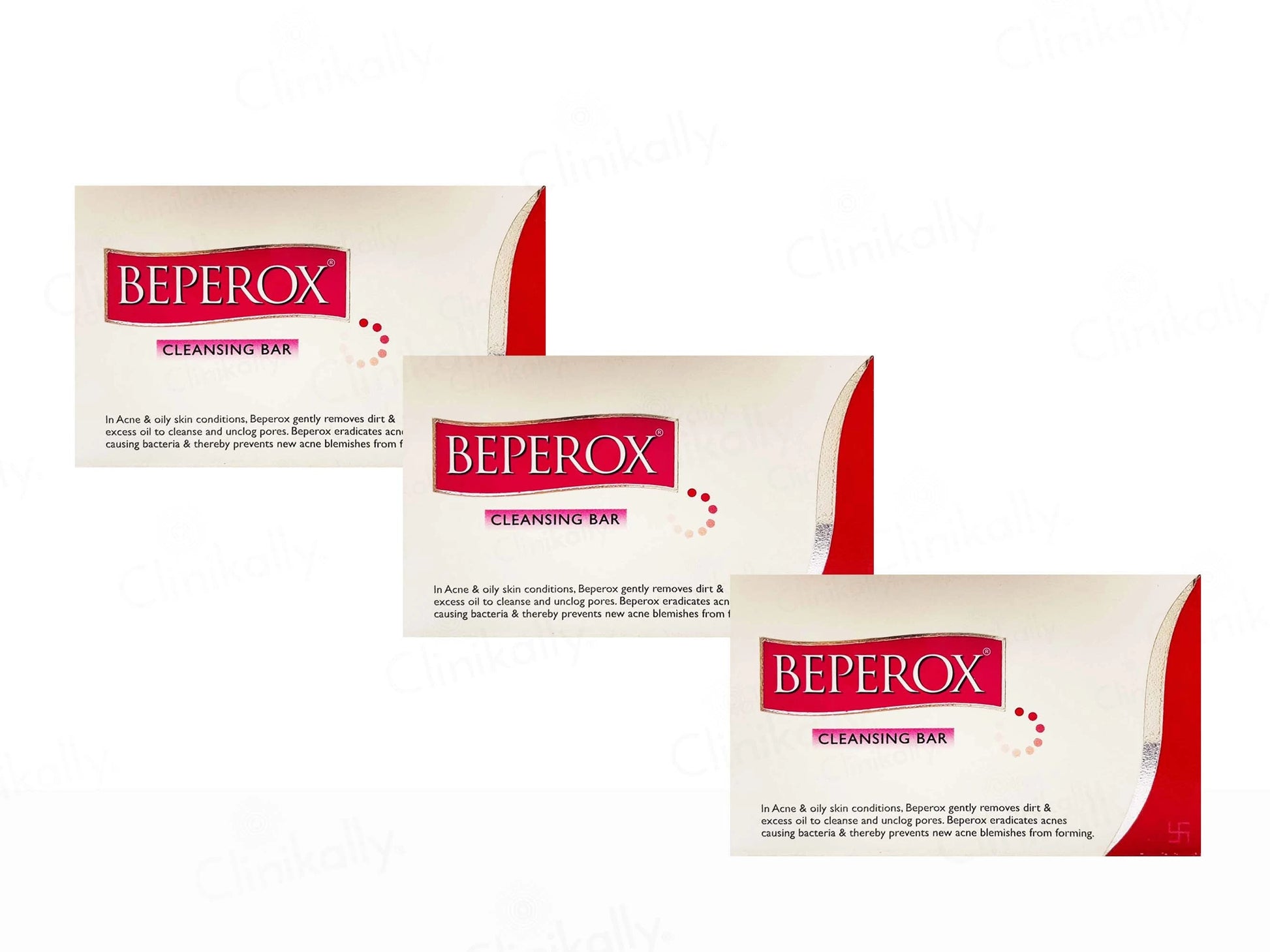 Beperox Cleansing Bar