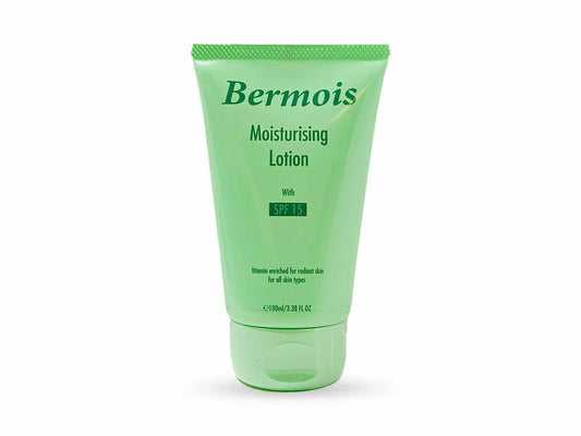 Bermois Moisturising Lotion Sunscreen With SPF 15