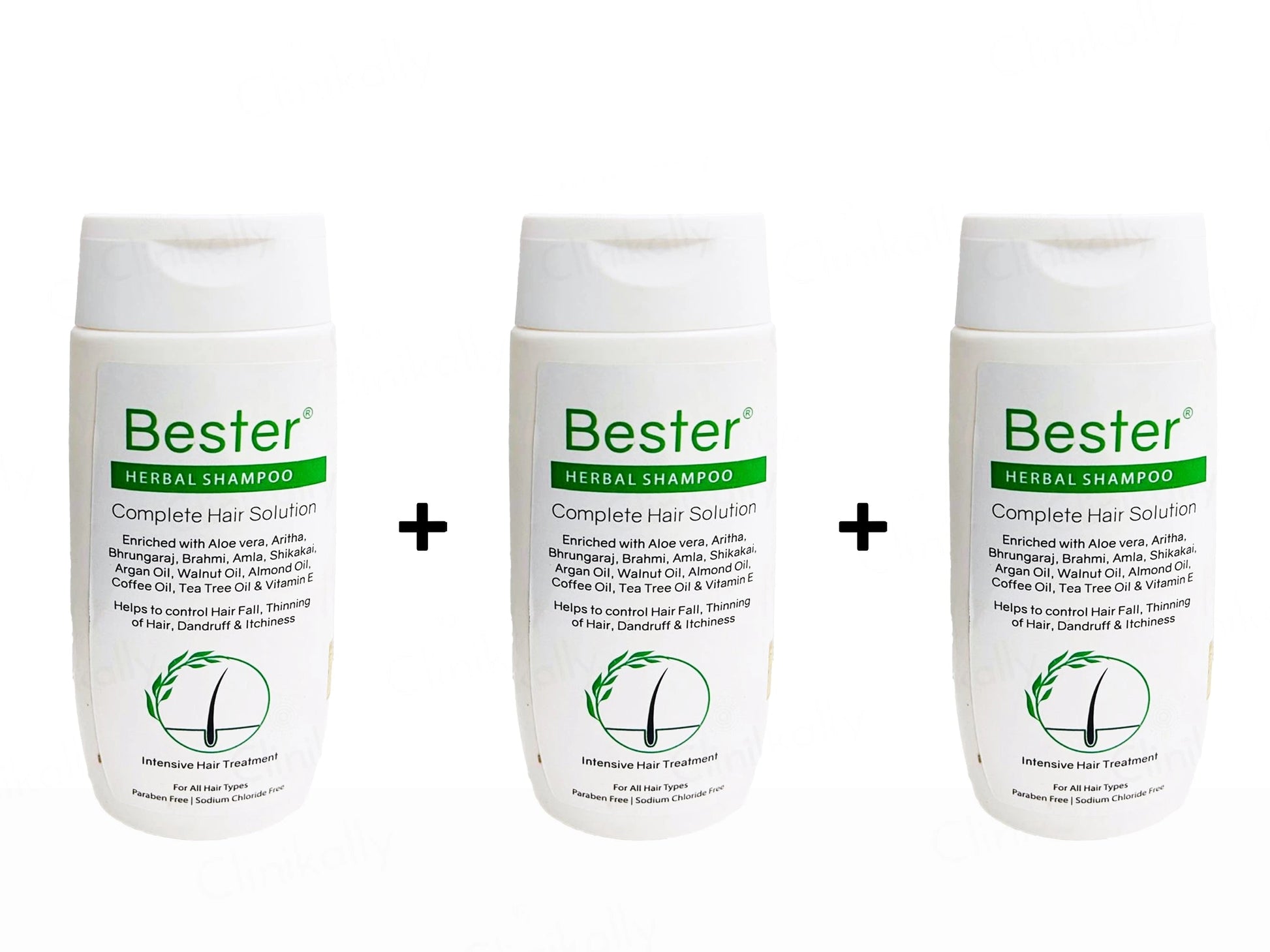 Bester Herbal Shampoo