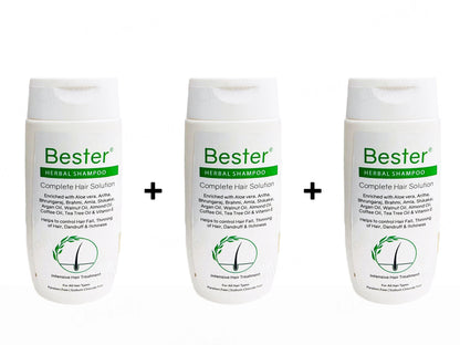 Bester Herbal Shampoo