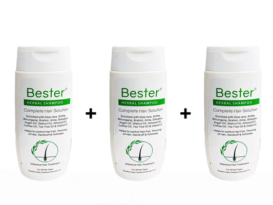 Bester Herbal Shampoo