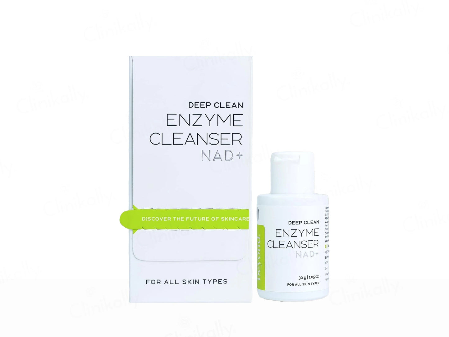 Beyond Beyond NAD Deep Clean Enzyme Cleanser
