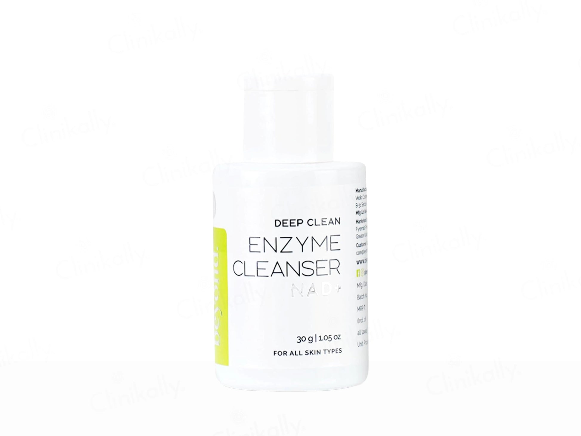 Beyond Beyond NAD Deep Clean Enzyme Cleanser
