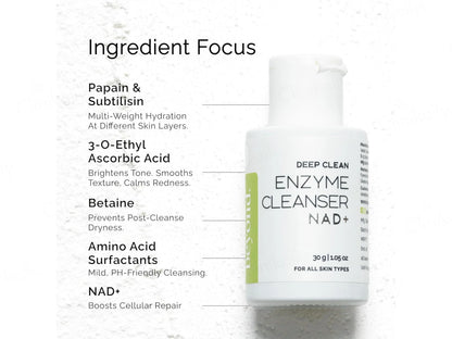 Beyond Beyond NAD Deep Clean Enzyme Cleanser