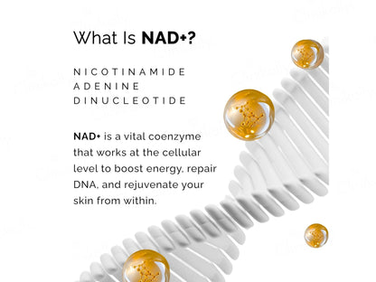 Beyond Beyond NAD Deep Clean Enzyme Cleanser