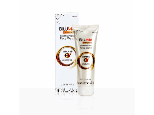 Biluma Advance Skin Brightening Face Wash