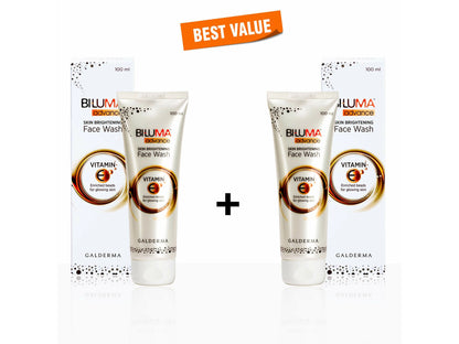 Biluma Advance Skin Brightening Face Wash