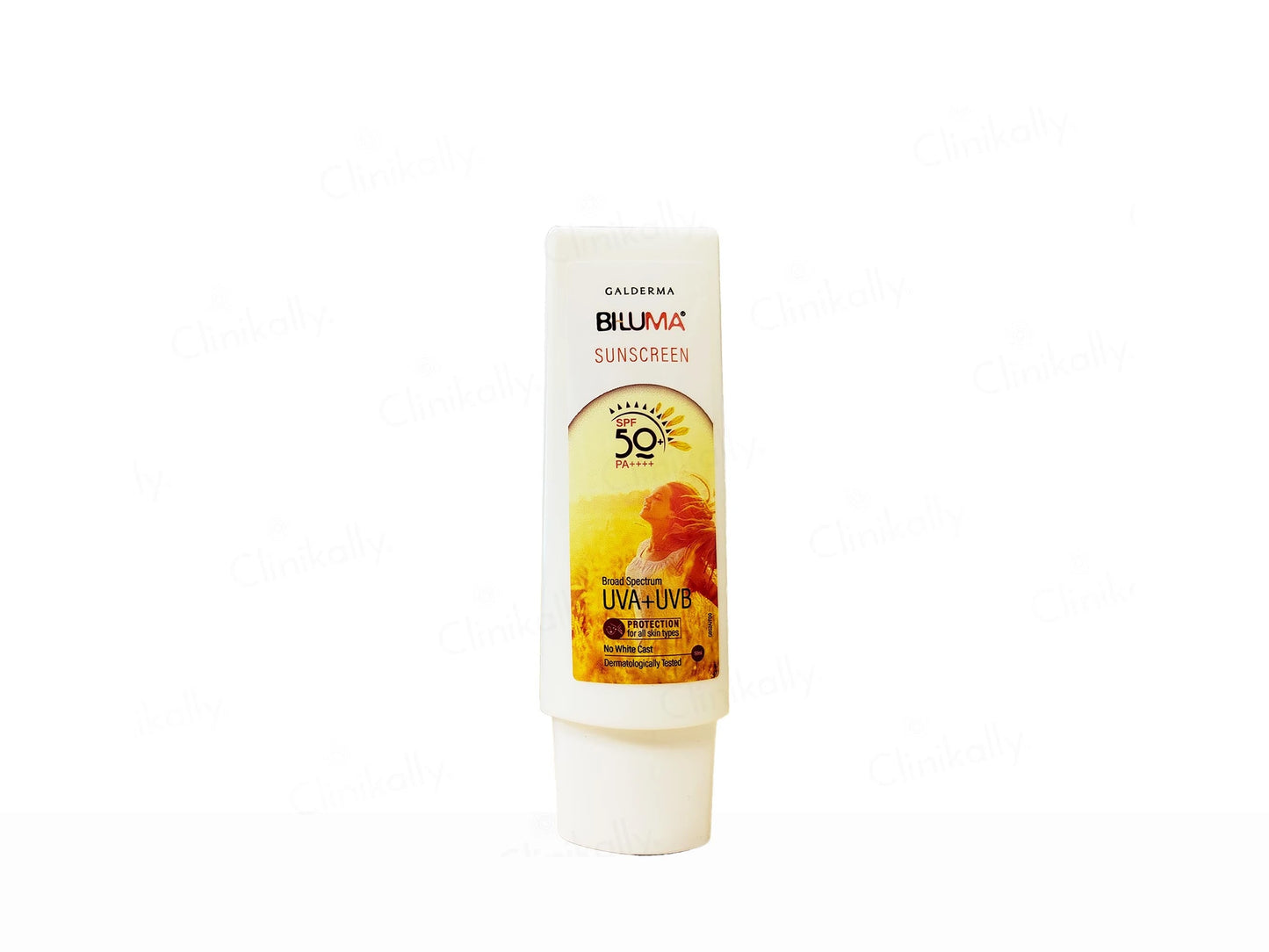 Biluma Broad Spectrum Sunscreen SPF 50 PA