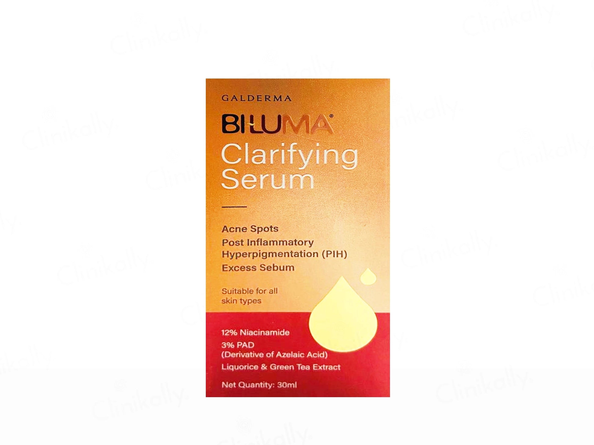 Biluma Clarifying Serum
