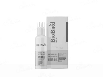 BioBird Anti Hair Fall Therapeutic Hair Oil