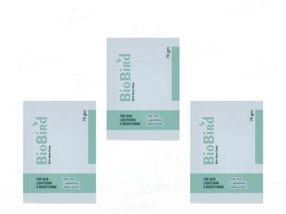 BioBird Skin Glow Soap