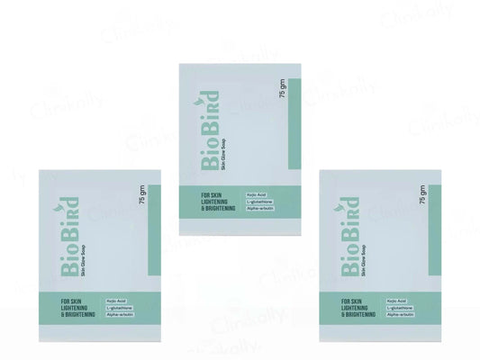 BioBird Skin Glow Soap