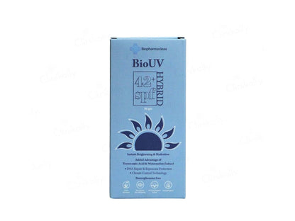 BioUV Hybrid Sunscreen SPF 42