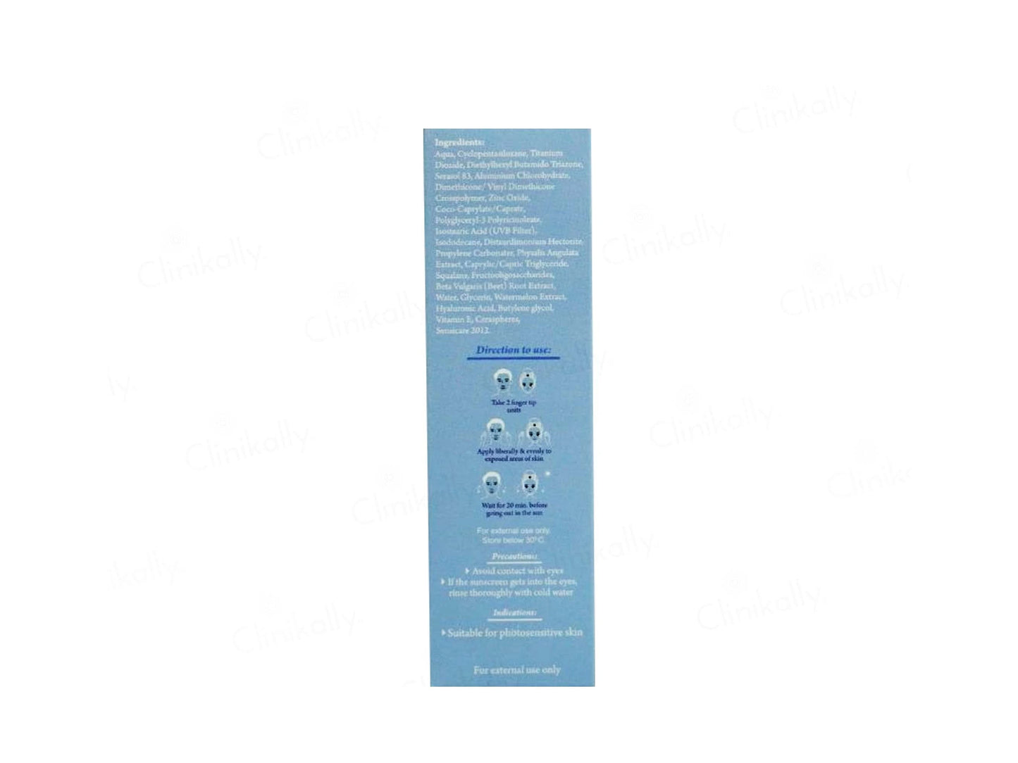 BioUV Hybrid Sunscreen SPF 42