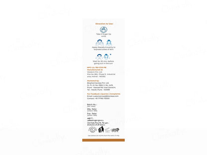BioUV Mineral Ultra-Light Matte Finish Sunscreen SPF 50 PA