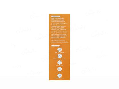 BioUV Spray Sunscreen SPF 50 PA